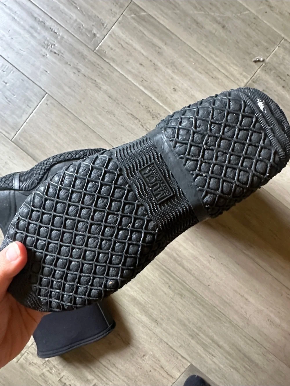 Muck Boots durable waterproof